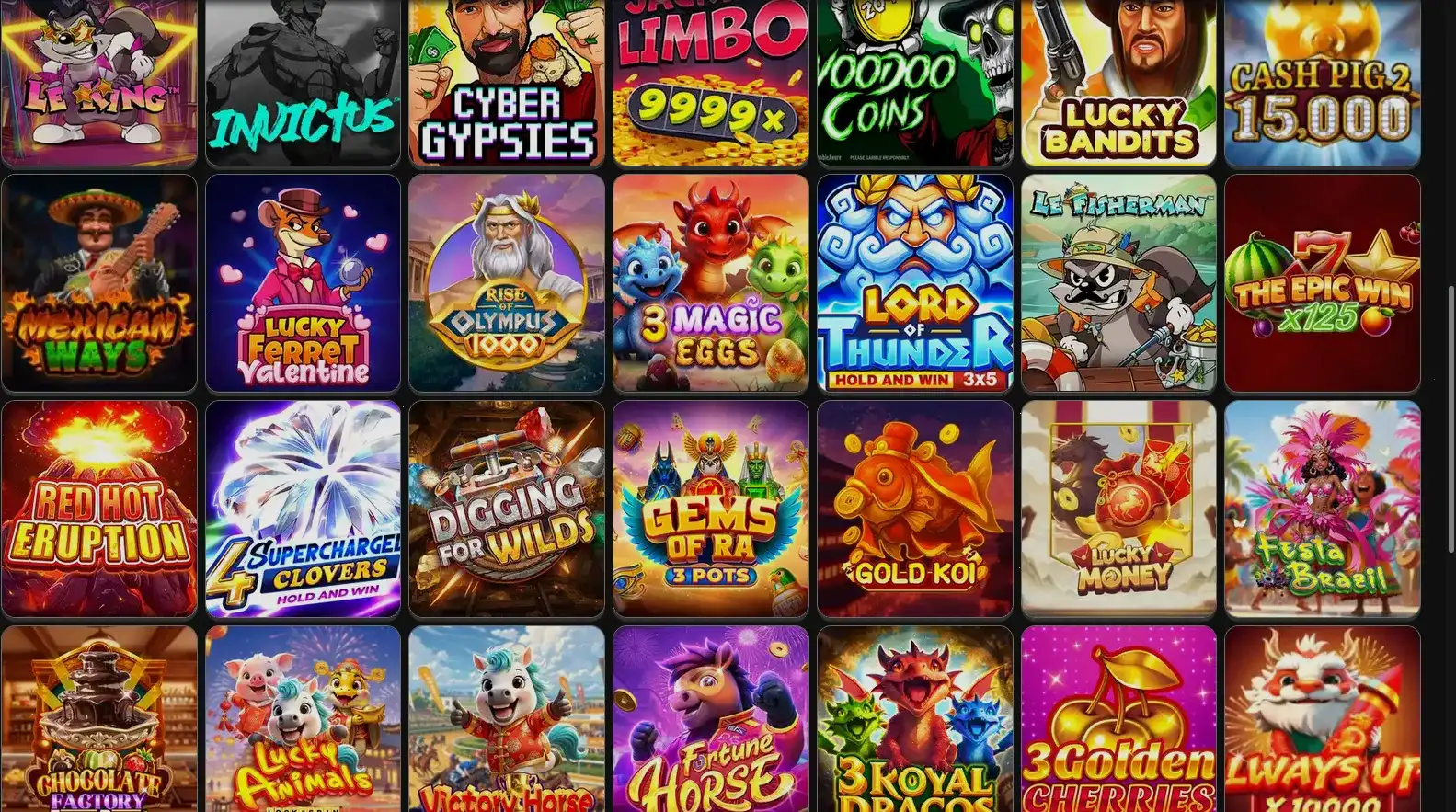 зеркало сайта Lootrun casino на ноутбуке